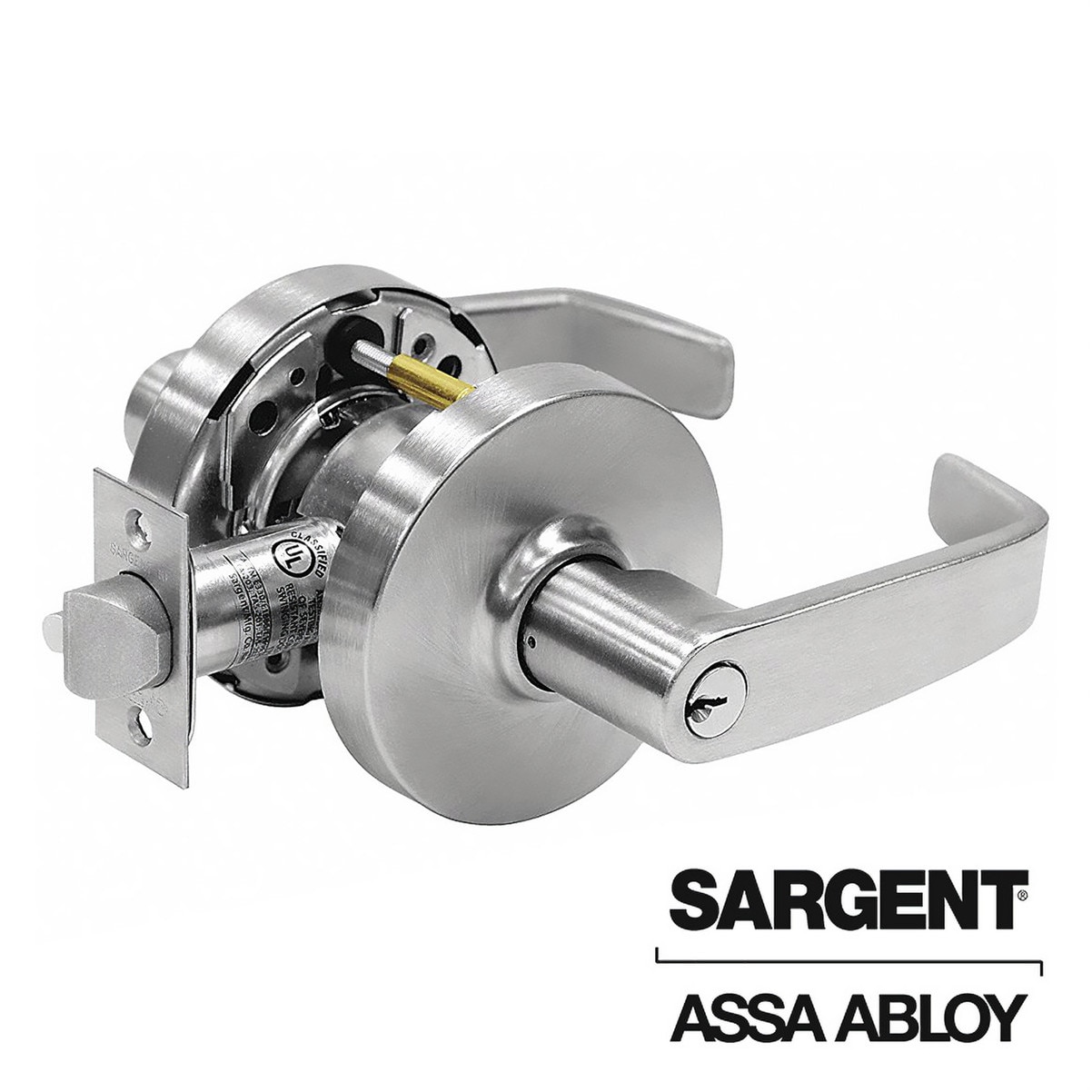 Sargent 28-10G04-LL Lockset Finish